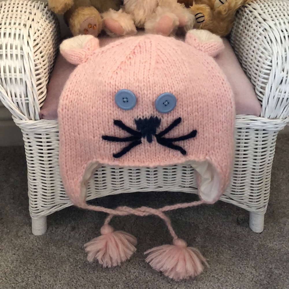 Cat hat